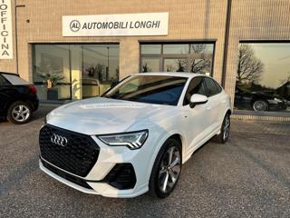 AUDI Q3 SPB 35 TFSI S tronic S line edition