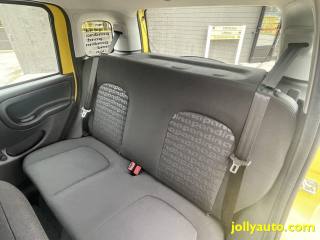 FIAT Panda usata, con Airbag testa