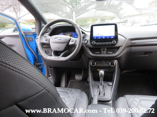 FORD Puma usata, con Bluetooth