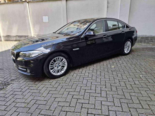 BMW 520 usata, con ABS