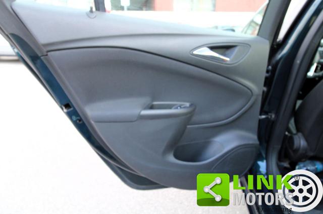 OPEL Astra usata, con Climatizzatore