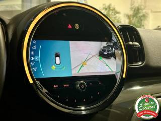 MINI Countryman usata, con Volante in pelle