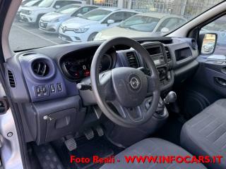 OPEL Vivaro usata, con Climatizzatore