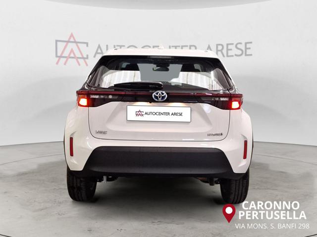 TOYOTA Yaris Cross usata, con Cerchi in lega