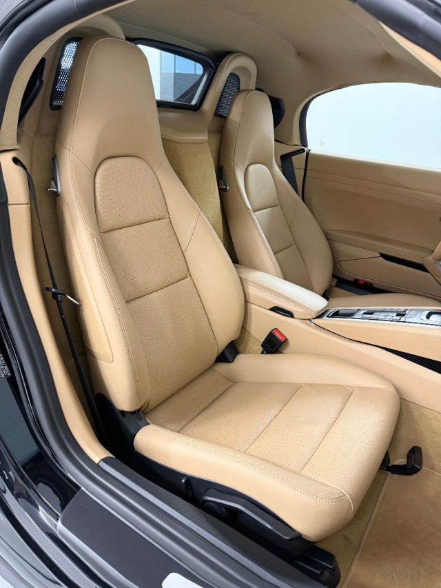 PORSCHE Boxster usata, con Cruise Control