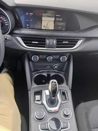ALFA ROMEO Stelvio usata, con Filtro antiparticolato