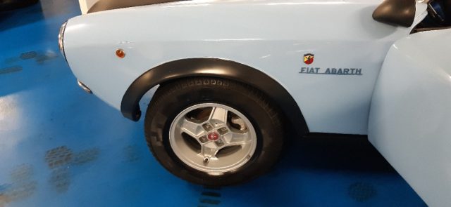 ABARTH 124 Spider usata 39