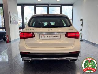 MERCEDES-BENZ GLC 220 usata, con Alzacristalli elettrici