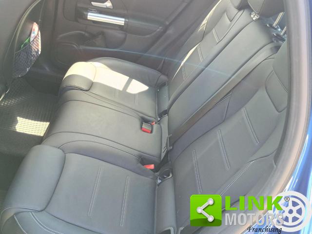MERCEDES-BENZ GLA 200 usata, con Volante in pelle