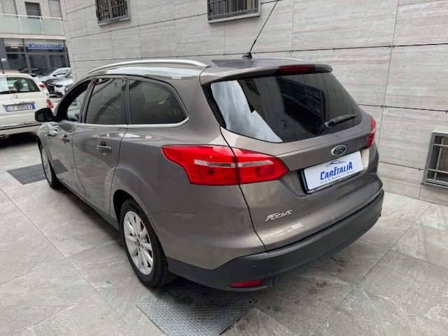 FORD Focus usata, con Antifurto