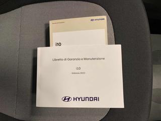 HYUNDAI i10 usata, con Fari direzionali