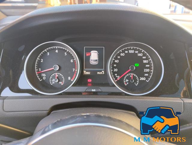 VOLKSWAGEN Golf usata, con Controllo trazione
