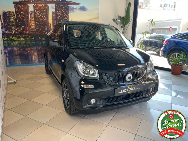 SMART ForFour usata, con Airbag laterali