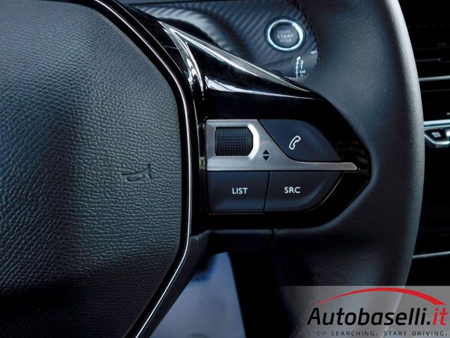 PEUGEOT 208 usata, con Airbag testa