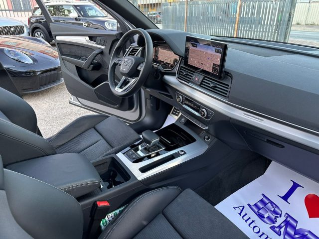 AUDI Q5 usata, con Boardcomputer