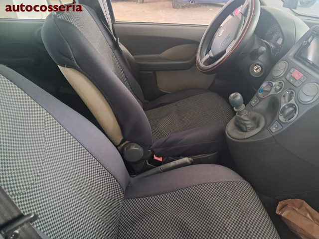 FIAT Panda usata, con Chiusura centralizzata