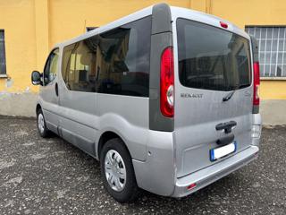 RENAULT Trafic usata, con Antifurto