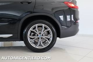 BMW X4 usata, con Sensore di pioggia