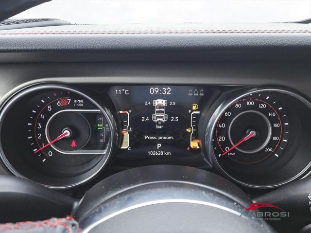 JEEP Wrangler usata 10