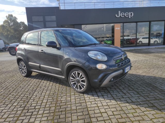 FIAT 500L usata, con Sensori di parcheggio posteriori
