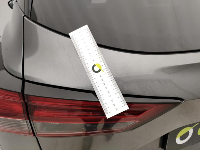 NISSAN Qashqai usata, con Sensori di parcheggio posteriori