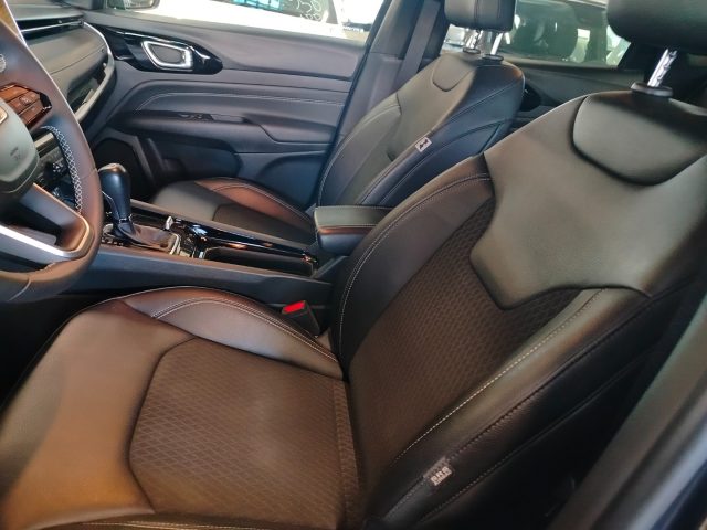 JEEP Compass usata, con Telecamera per parcheggio assistito