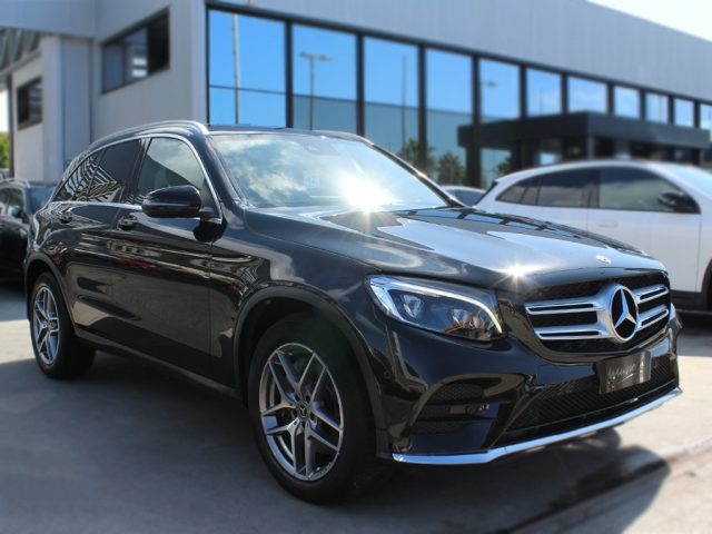 MERCEDES-BENZ GLC 250 usata, con ABS