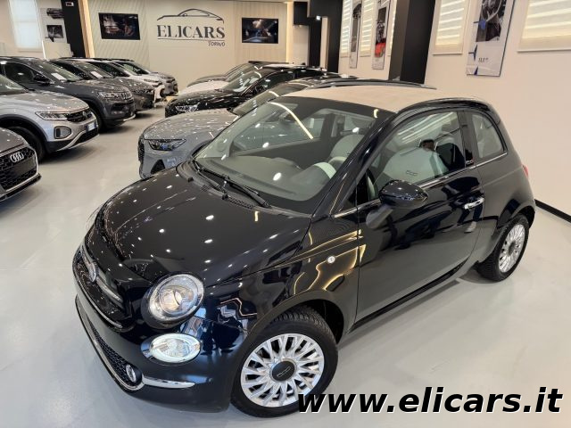 FIAT 500C usata, con Sistema di navigazione