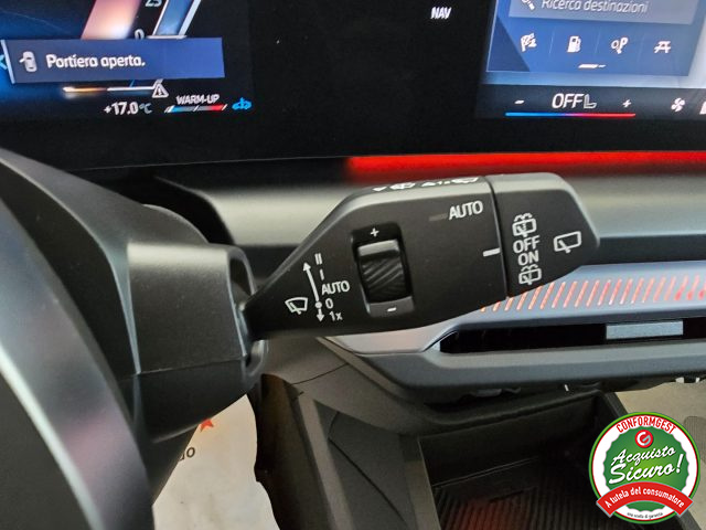 BMW 118 usata, con Park Distance Control