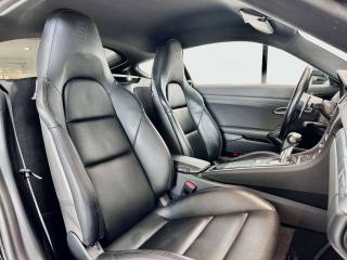 PORSCHE Cayman usata, con Servosterzo