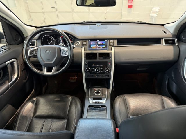 LAND ROVER Discovery Sport usata, con Sensore di luce
