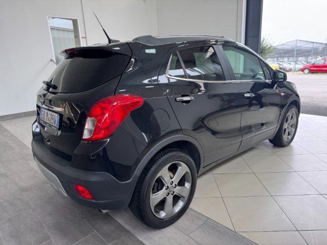 OPEL Mokka usata, con Alzacristalli elettrici