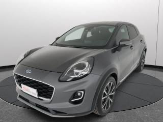 FORD Puma usata, con Volante in pelle