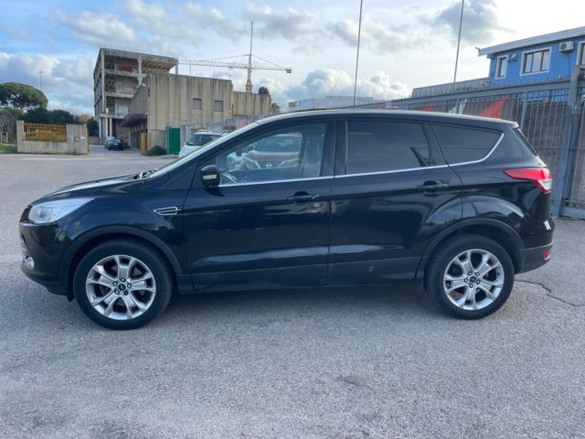 FORD Kuga usata 0