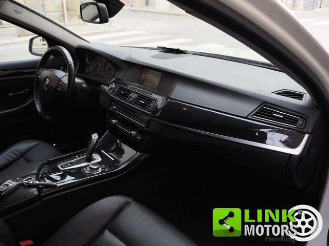 BMW 520 usata 48