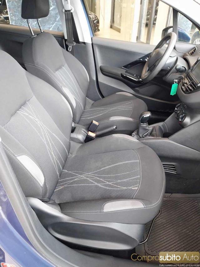 PEUGEOT 208 usata, con Immobilizzatore elettronico