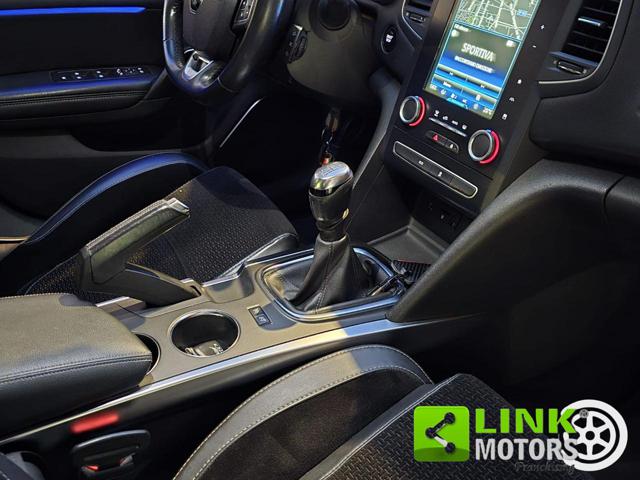 RENAULT Megane usata 36