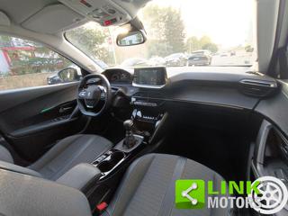 PEUGEOT 2008 usata, con Sensore di pioggia