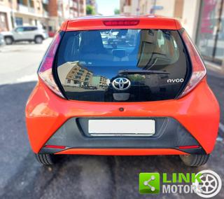 TOYOTA Aygo usata, con Controllo trazione