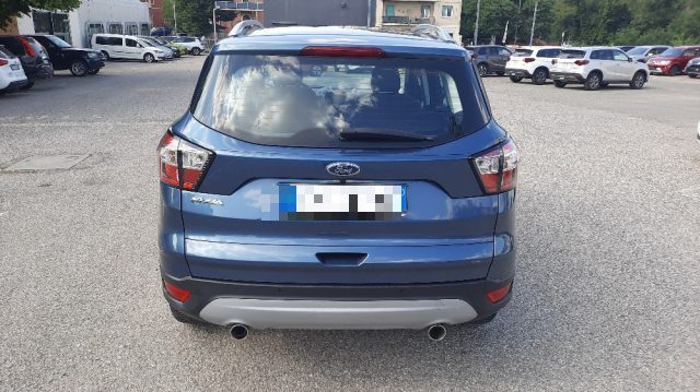 FORD Kuga usata, con Autoradio