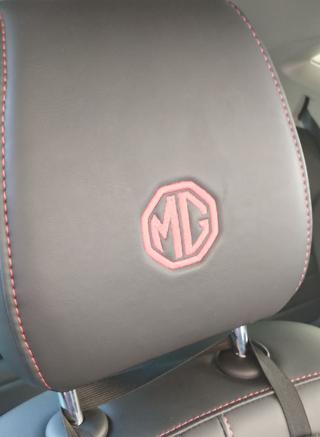 MG ZS usata, con Touch screen