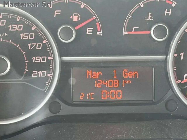 FIAT Doblo usata, con Autoradio