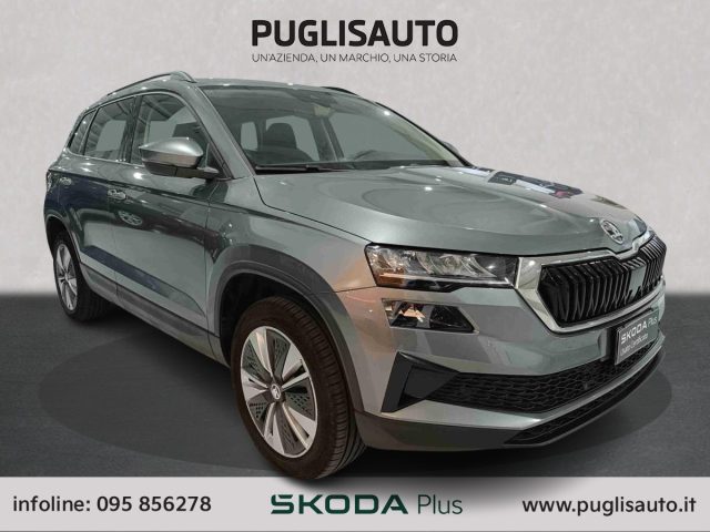 SKODA Karoq usata, con Autoradio