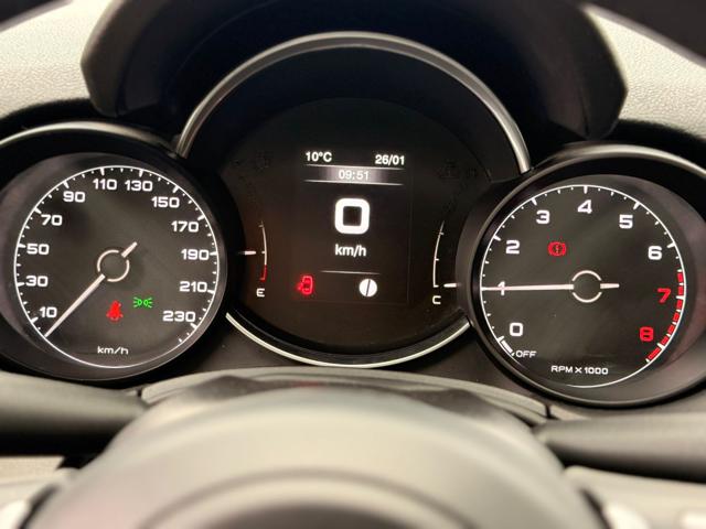 FIAT 500X usata, con Cruise Control