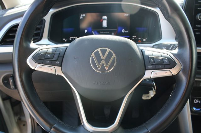 VOLKSWAGEN T-Roc usata, con Fendinebbia