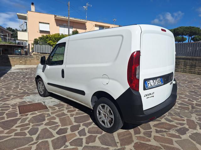 FIAT Doblo usata, con Autoradio