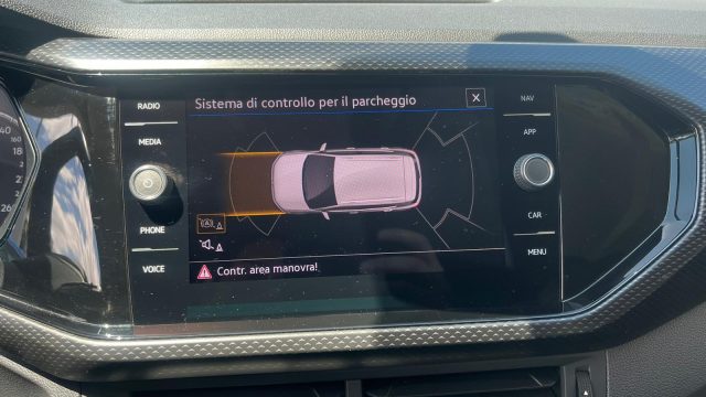 VOLKSWAGEN T-Cross usata, con Fendinebbia