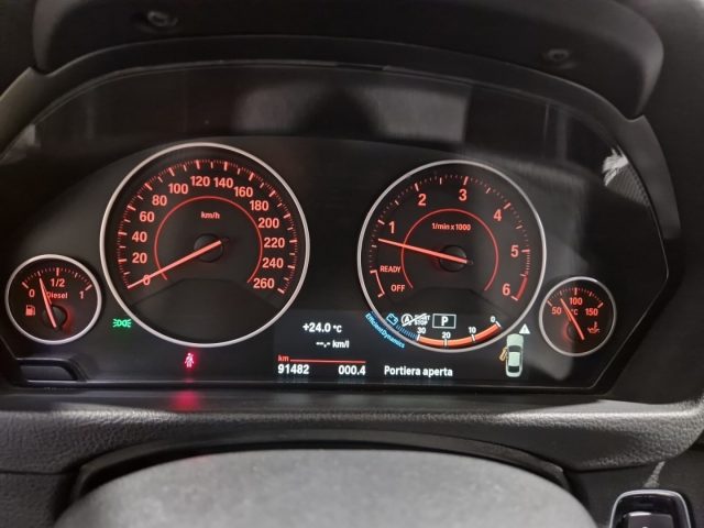BMW 430 usata, con Fendinebbia