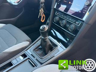 VOLKSWAGEN Golf usata, con Cruise Control