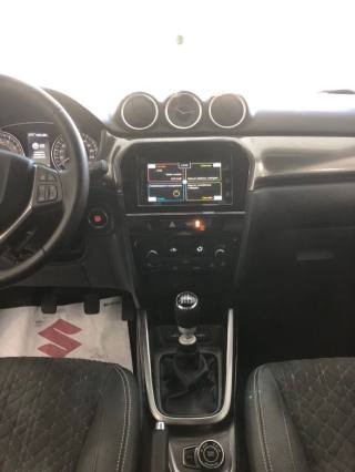 SUZUKI Vitara usata, con ESP